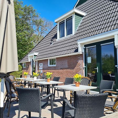 B&B De Kan Hoeve De Veenhoop Eksteriør bilde