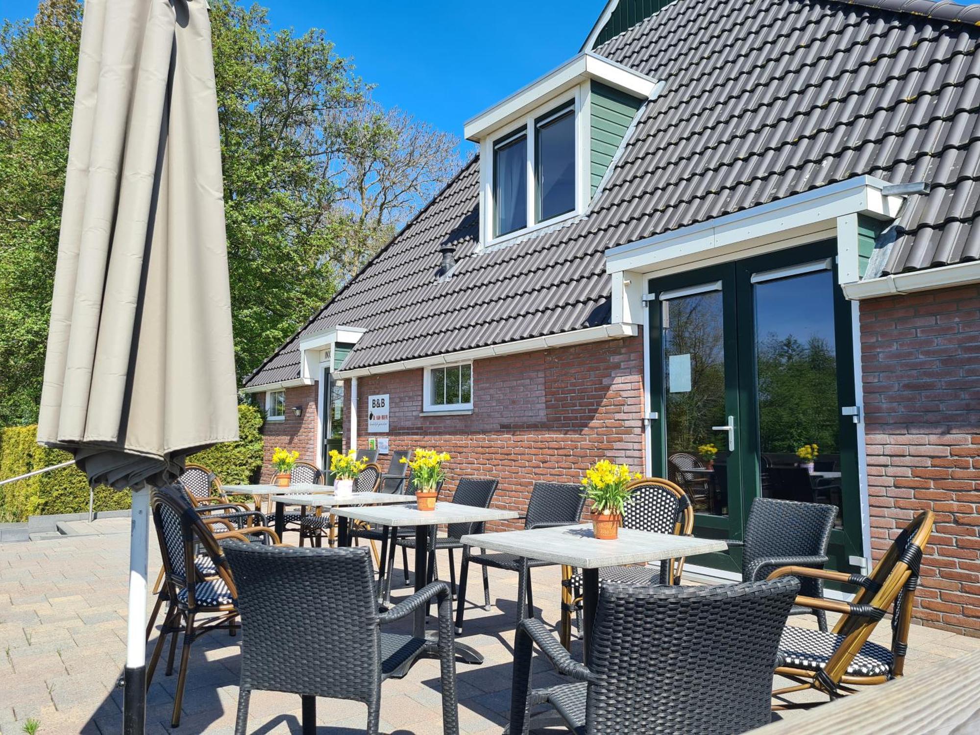 B&B De Kan Hoeve De Veenhoop Eksteriør bilde